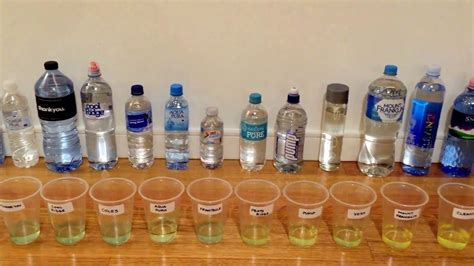 snopes bottled water test|Find Out What's in Your Bottled Water .